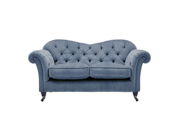 Hampton | 2 Seater Sofa | Turner Blue