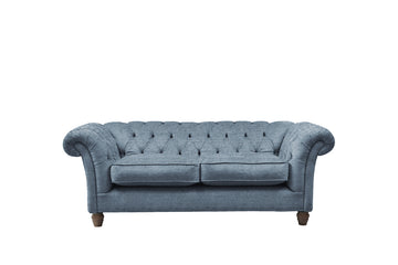 Grosvenor | 2 Seater Sofa | Turner Blue