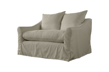 Alice | 2 Seater Sofa | Marque Linen
