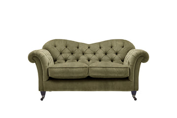Hampton | 2 Seater Sofa | Turner Olive
