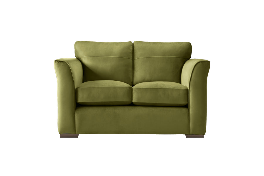 Amelia | 2 Seater Sofa | Opulence Olive Green
