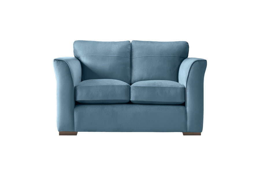 Amelia | 2 Seater Sofa | Opulence Peacock