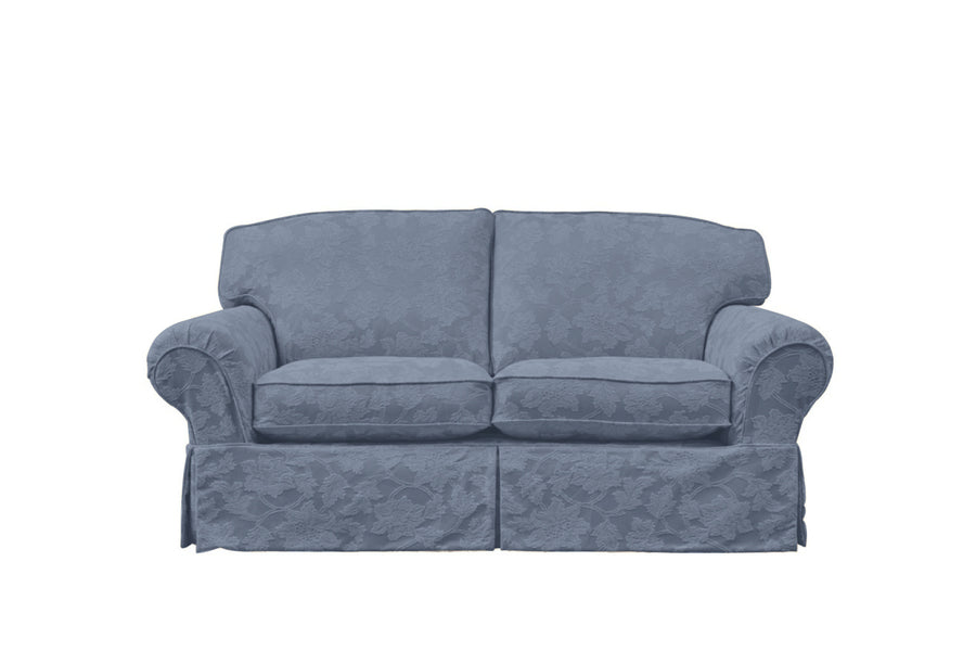 Banbury | 2 Seater Sofa | Shaftesbury Cornflower Blue