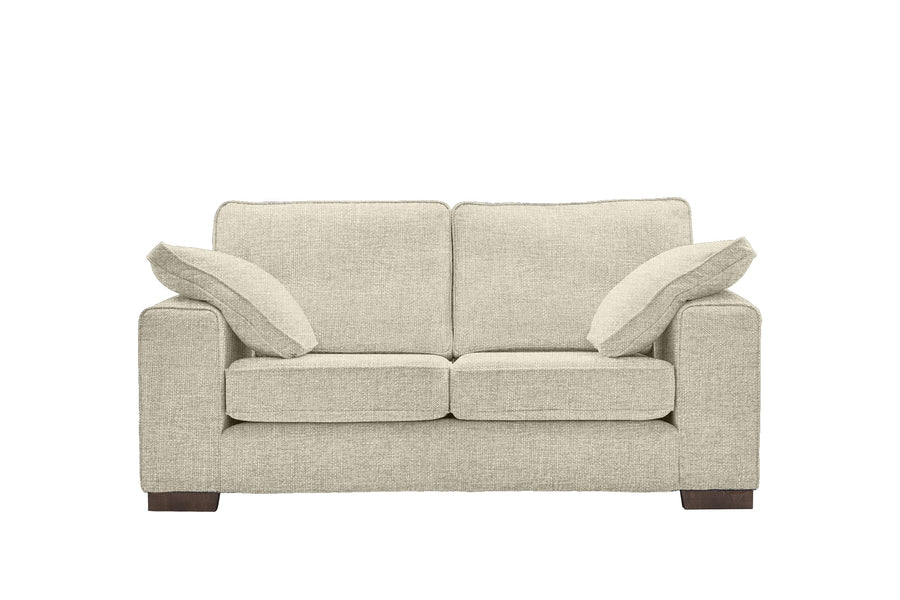 Denver | 2 Seater Sofa | Hopsack Cream