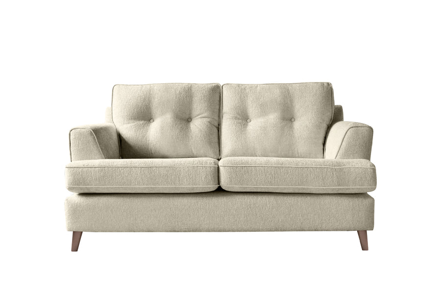 Poppy | 2 Seater Sofa | Hopsack Cream