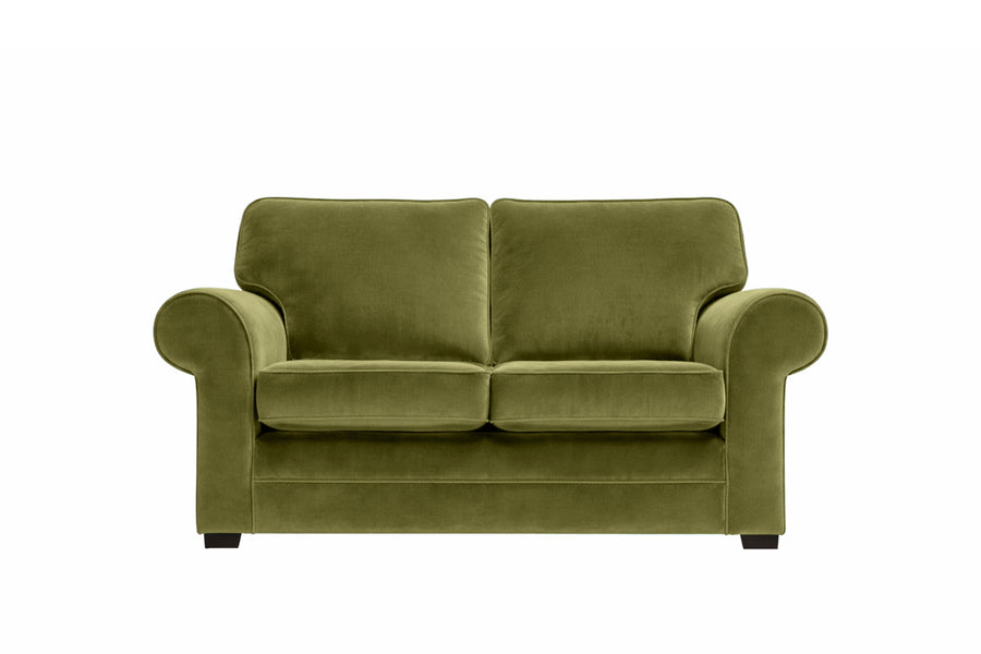 Elgar | 2 Seater Sofa | Opulence Olive Green
