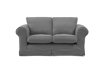 Albany | 2 Seater Sofa | Miami Charcoal