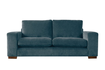 Hugo | 3 Seater Sofa | Brunswick Teal