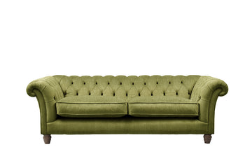 Grosvenor | 3 Seater Sofa | Turner Olive
