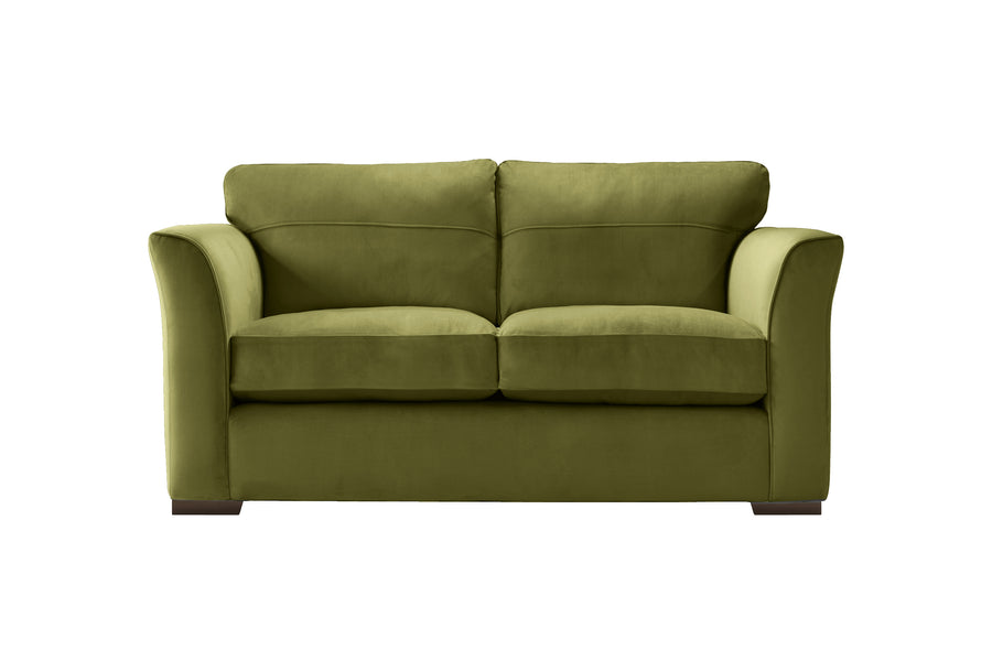 Amelia | 3 Seater Sofa | Opulence Olive Green