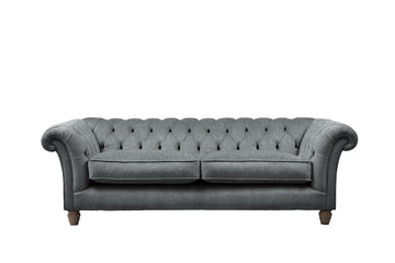 Grosvenor | 3 Seater Sofa | Turner Slate