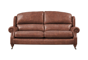 Darcy | 3 Seater Sofa | Vintage Chestnut