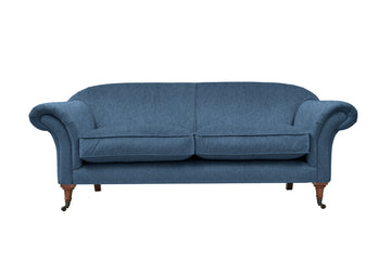 Austen | 3 Seater Sofa | Orly Blue