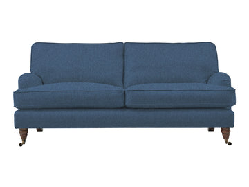 Florence | 3 Seater Sofa | Orly Blue