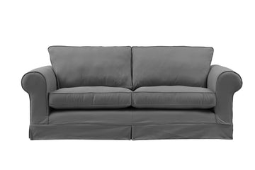 Albany | 3 Seater Sofa | Miami Charcoal