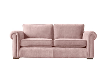 Ashby | 3 Seater Sofa | Manolo Dusky Pink