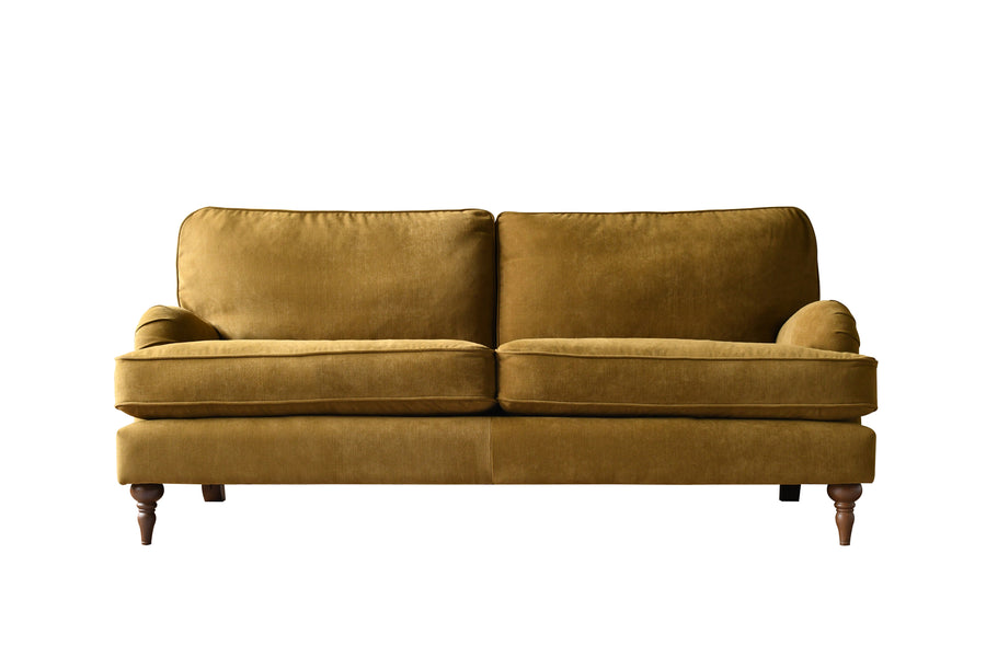 Florence | 3 Seater Sofa | Alhambra Pollen