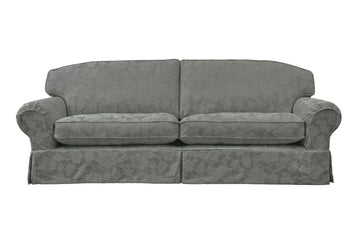 Banbury | 4 Seater Sofa | Shaftesbury Grey