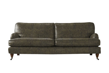 Florence | 4 Seater Sofa | Vintage Green