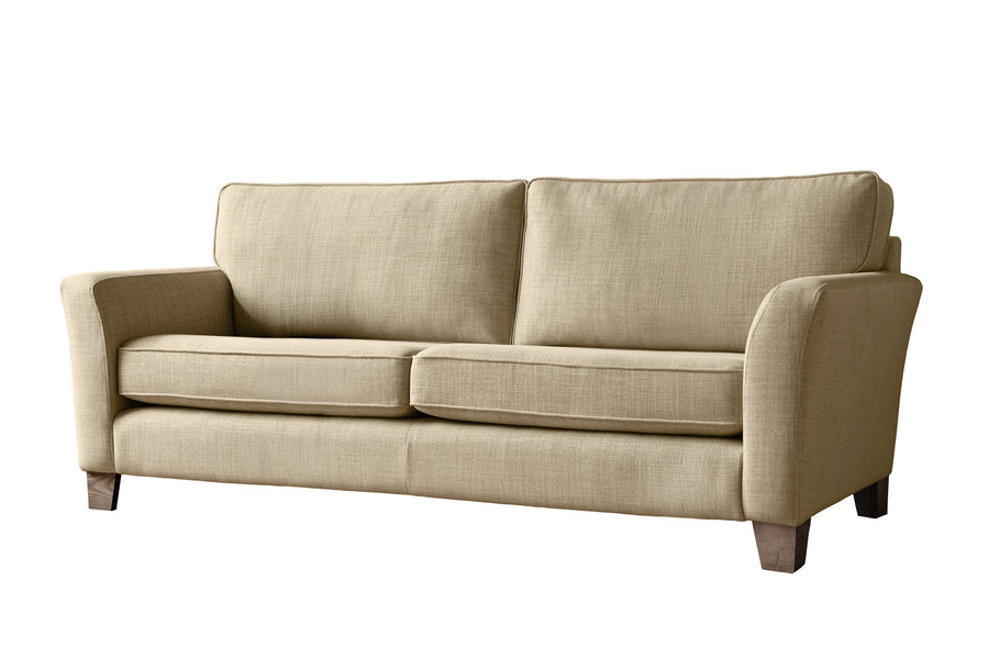 Chiswick | 4 Seater Sofa | Livorno Tan