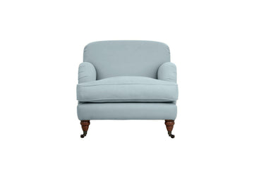 Agatha | Armchair | Flanders Duck Egg