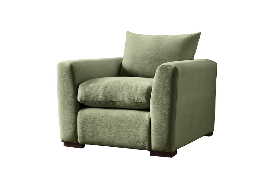 Hoxton | Armchair | Willow Sage
