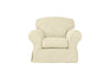 Banbury | Armchair Extra Loose Cover | Shaftesbury Natural