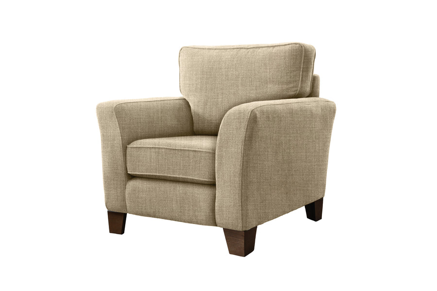 Chiswick | Armchair | Livorno Tan