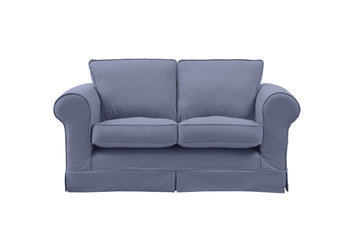 Albany | 2 Seater Sofa | Miami Sea Blue