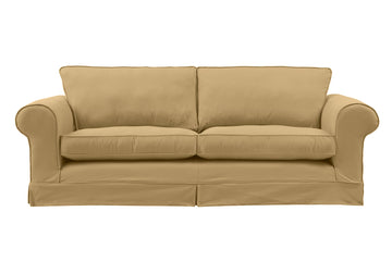 Albany | 4 Seater Sofa | Miami Sand