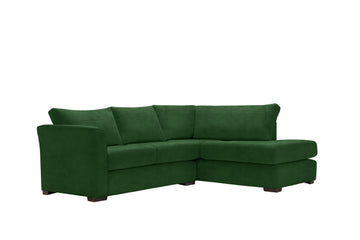 Amelia | Chaise Sofa Option 1 | Opulence Emerald