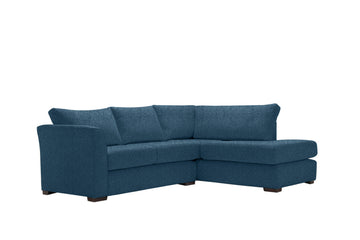 Amelia | Chaise Sofa Option 1 | Orly Blue