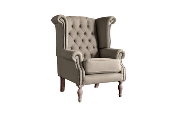 Arthur | Armchair | Pavilion Dove