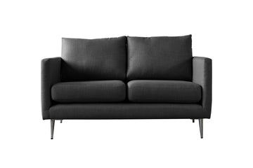 Ashley | 2 Seater Sofa | Linoso Charcoal