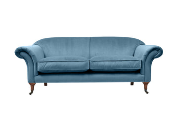 Austen | 3 Seater Sofa | Opulence Peacock