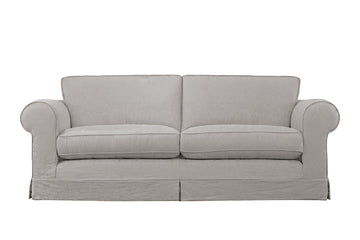 Albany | 3 Seater Sofa | Kingston Light Grey