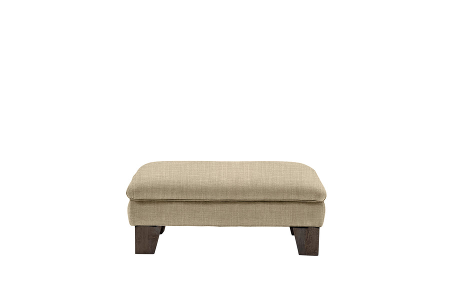 Chiswick | Bench Footstool | Livorno Tan