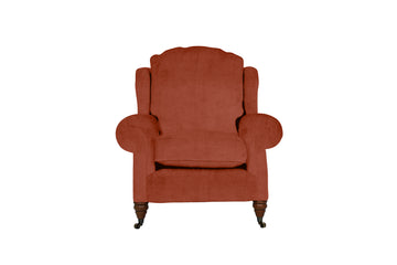 Blenheim | Highback Chair | Opulence Sunset