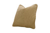 Woburn | Scatter Cushion | Brecon Plain Biscuit