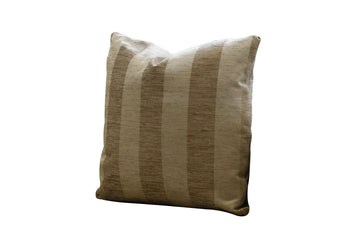 Blenheim | Scatter Cushion | Brecon Stripe Mink