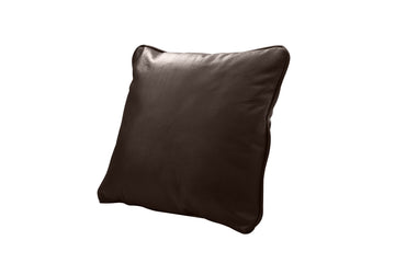 Monk | Scatter Cushion | Antique Brown