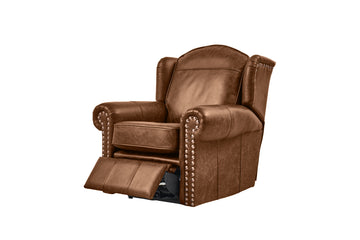 Burlington | Electric Recliner | Vintage Chestnut