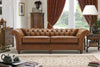 Cambridge | 3 Seater Sofa | Vintage Chestnut