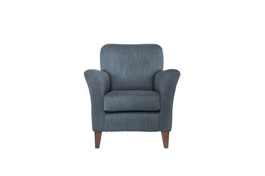 Chiswick | Companion Chair | Willow Denim
