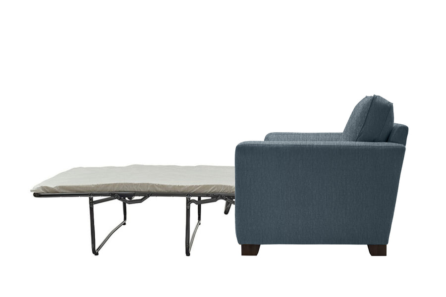 Chiswick | Sofa Bed | Willow Denim