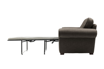 Elgar | Sofa Bed | Linoso Charcoal