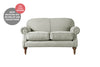 Sophie | 2 Seater Sofa | Stanway Herringbone Pebble