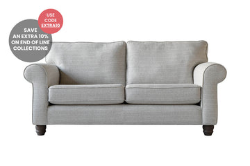 Genoa | 3 Seater Sofa | Lorenzo Ecru