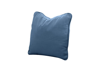 Florence | Scatter Cushion | Flanders Blue