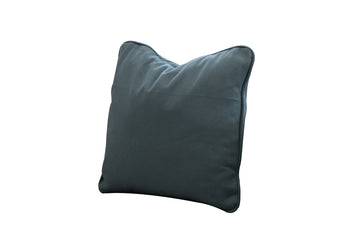 Florence | Scatter Cushion | Flanders Charcoal